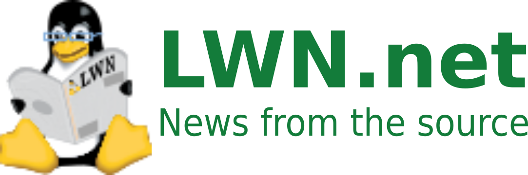 LWN.net logo